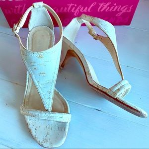 Donald J Pliner Monti Cork Sandal